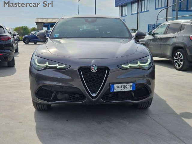 Alfa Romeo Stelvio Stelvio Super Q4 210cv auto - GP389FV - foto 4 di 4