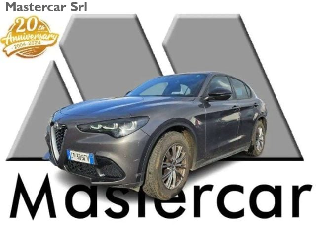 Alfa Romeo Stelvio Stelvio Super Q4 210cv auto - GP389FV usato a BASILIANO
