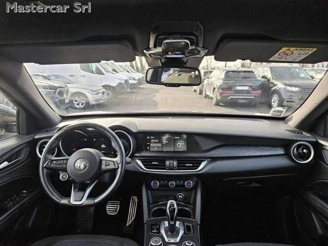 Alfa Romeo Stelvio Stelvio Super Q4 210cv auto - GP389FV - foto 2 di 4