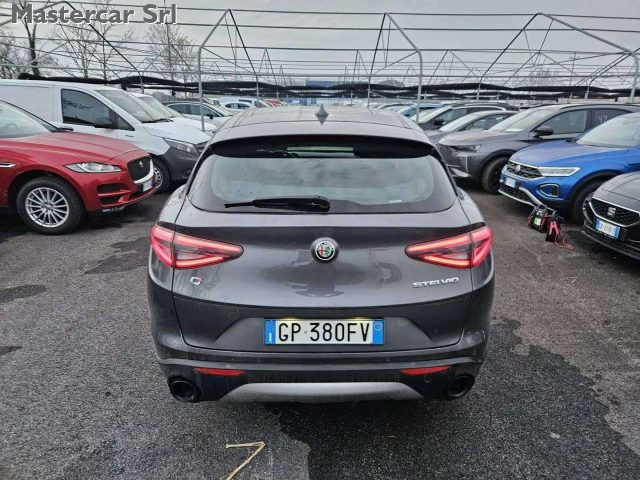 Alfa Romeo Stelvio Stelvio my23 2.2 td Super Q4 210cv auto - GP380FV - foto 2 di 4