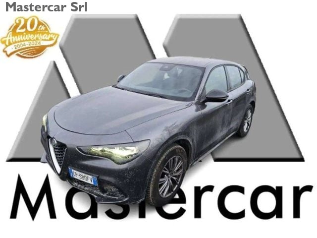 Alfa Romeo Stelvio Stelvio my23 2.2 td Super Q4 210cv auto - GP380FV usato a BASILIANO