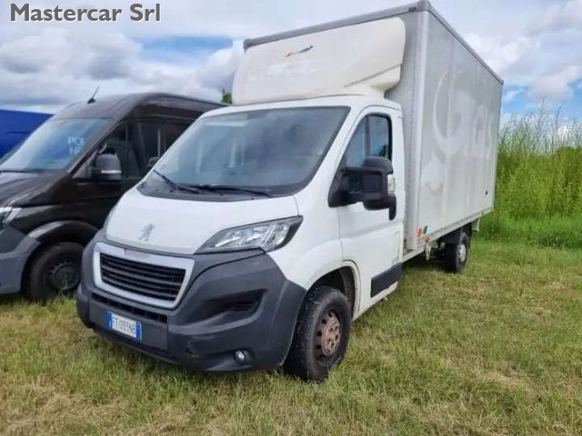 Citroen Jumper L4 2.0 BLUEHDI 160 CV S&S E6 - FT035NB - foto 2 di 4