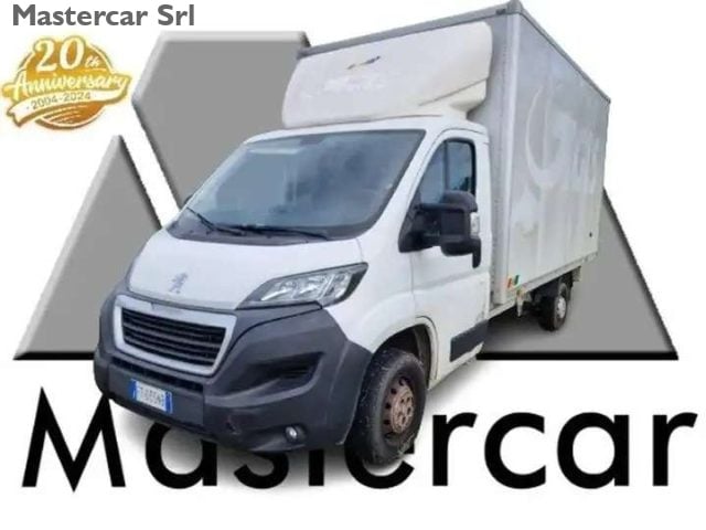 Citroen Jumper L4 2.0 BLUEHDI 160 CV S&S E6 - FT035NB usato a BASILIANO