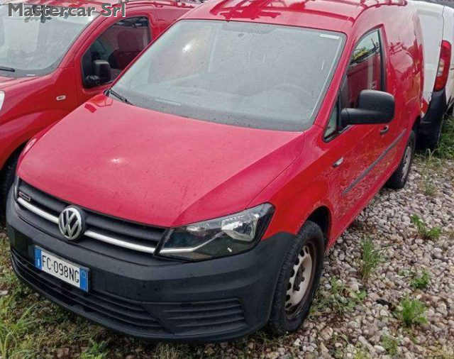 Volkswagen Caddy Caddy 2.0 TDI 122 CV 4Motion Furgone 4x4 - FC098NG - foto 2 di 4