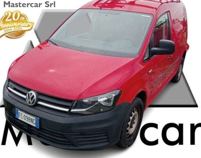 Volkswagen Caddy Caddy 2.0 TDI 122 CV 4Motion Furgone 4x4 - FC098NG usato a BASILIANO