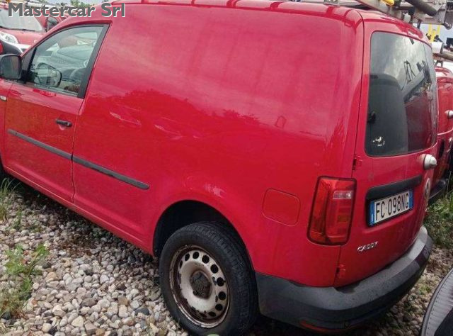 Volkswagen Caddy Caddy 2.0 TDI 122 CV 4Motion Furgone 4x4 - FC098NG - foto 3 di 4