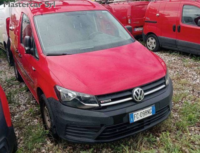 Volkswagen Caddy Caddy 2.0 TDI 122 CV 4Motion Furgone 4x4 - FC098NG - foto 4 di 4