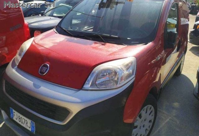 Fiat Fiorino 1.3 MJT 95CV Furgone Adventure E6 - FJ807RJ - foto 2 di 4
