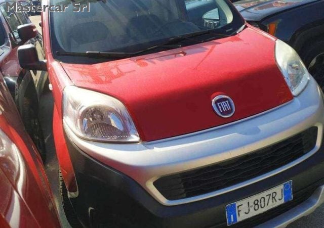 Fiat Fiorino 1.3 MJT 95CV Furgone Adventure E6 - FJ807RJ - foto 3 di 4