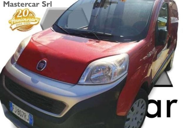 Fiat Fiorino 1.3 MJT 95CV Furgone Adventure E6 - FJ807RJ usato a BASILIANO