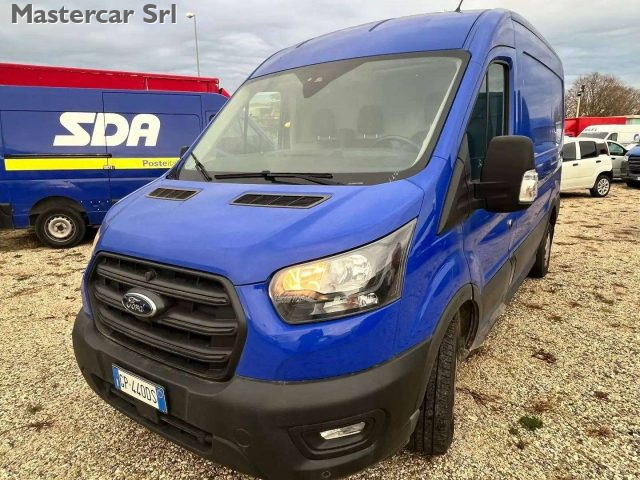 Ford Transit 290 2.0 tdci MHEV 130cv trend L2H2 E6.2 - GP440DS - foto 2 di 4