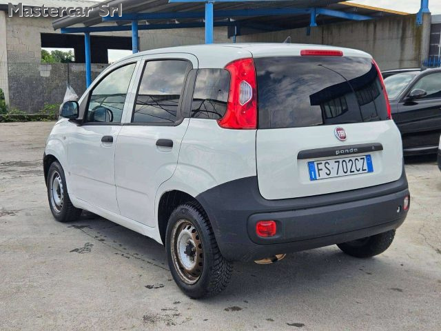 Fiat Panda Panda 1.2 69 CV VAN 2 POSTI EURO6 POP - FS702CZ - foto 4 di 4