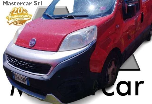 Fiat Fiorino 1.3 MJT 95CV Furgone Adventure E6 - FH645MR usato a BASILIANO