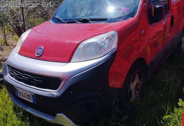 Fiat Fiorino 1.3 MJT 95CV Furgone Adventure E6 - FH645MR - foto 2 di 4
