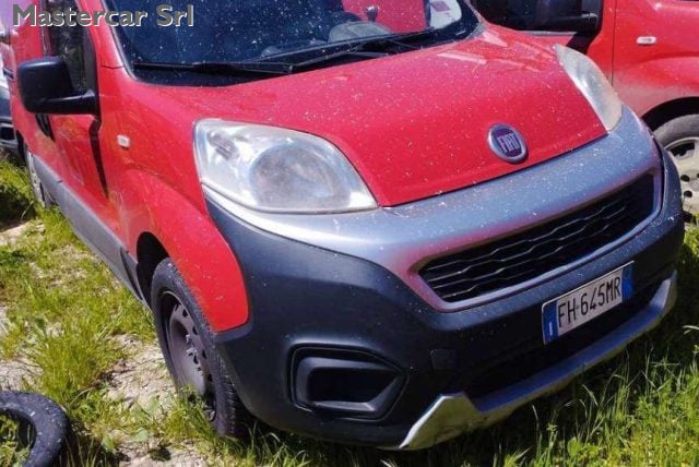 Fiat Fiorino 1.3 MJT 95CV Furgone Adventure E6 - FH645MR - foto 3 di 4