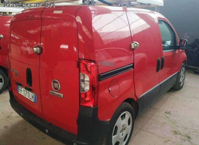 Fiat Fiorino 1.3 MJT 95CV Furgone Adventure E6 - FF171LH - foto 4 di 4