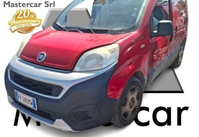 Fiat Fiorino 1.3 MJT 95CV Furgone Adventure E6 - FK986MW usato a BASILIANO