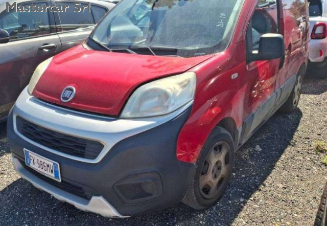 Fiat Fiorino 1.3 MJT 95CV Furgone Adventure E6 - FK986MW - foto 2 di 4
