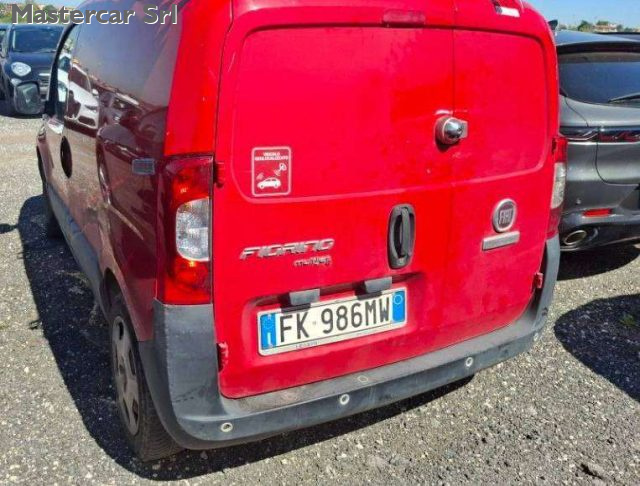 Fiat Fiorino 1.3 MJT 95CV Furgone Adventure E6 - FK986MW - foto 4 di 4