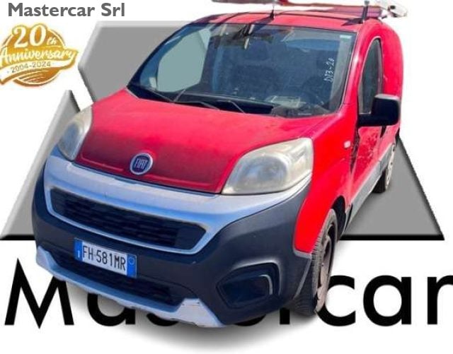 Fiat Fiorino 1.3 MJT 95CV Furgone Adventure E6 - FH581MR usato a BASILIANO