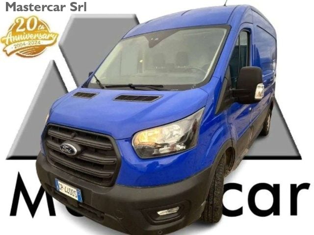 Ford Transit 290 2.0 tdci MHEV 130cv trend L2H2 E6.2 - GP440DS usato a BASILIANO