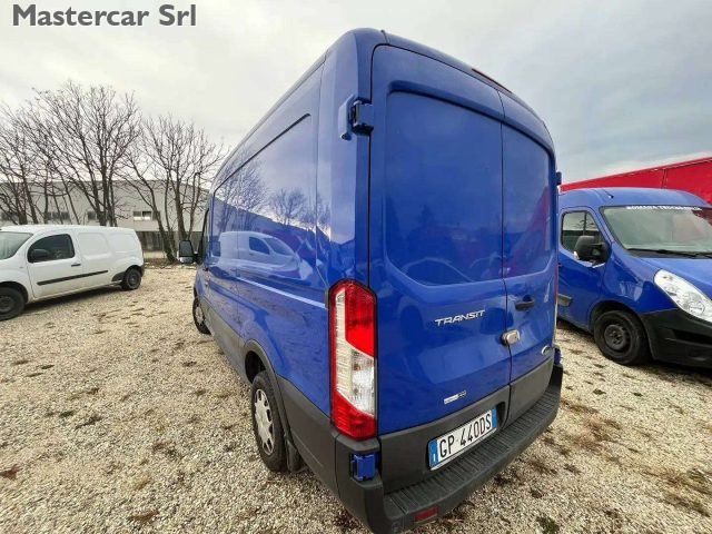 Ford Transit 290 2.0 tdci MHEV 130cv trend L2H2 E6.2 - GP440DS - foto 4 di 4