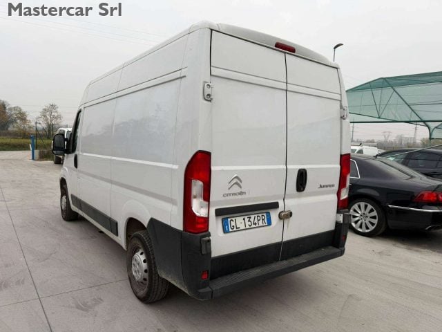 Citroen Jumper 33 BlueHDi 120 S&S PM-TM Furgone - GL134PR - foto 4 di 4