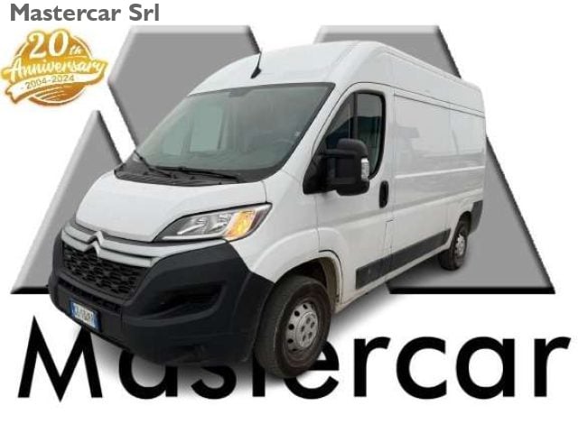 Citroen Jumper 33 BlueHDi 120 S&S PM-TM Furgone - GL134PR usato a BASILIANO