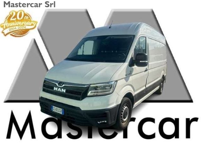 Volkswagen Crafter MAN Etge 35 std ELETTRICO - GG824GH usato a BASILIANO