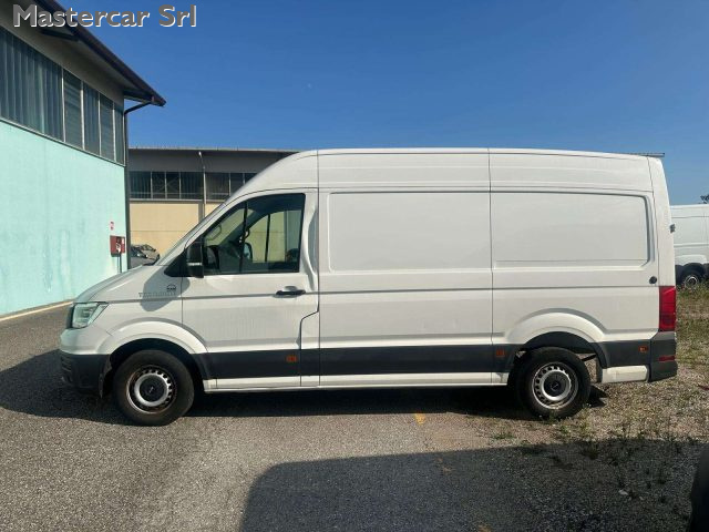 Volkswagen Crafter MAN Etge 35 std ELETTRICO - GG824GH - foto 3 di 4