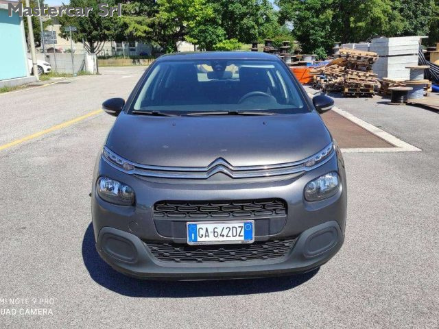 Citroen C3 C3 1.2 neopatentato targa GA642DZ - foto 3 di 4