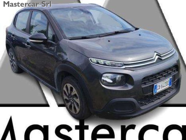 Citroen C3 C3 1.2 neopatentato targa GA642DZ usato a BASILIANO