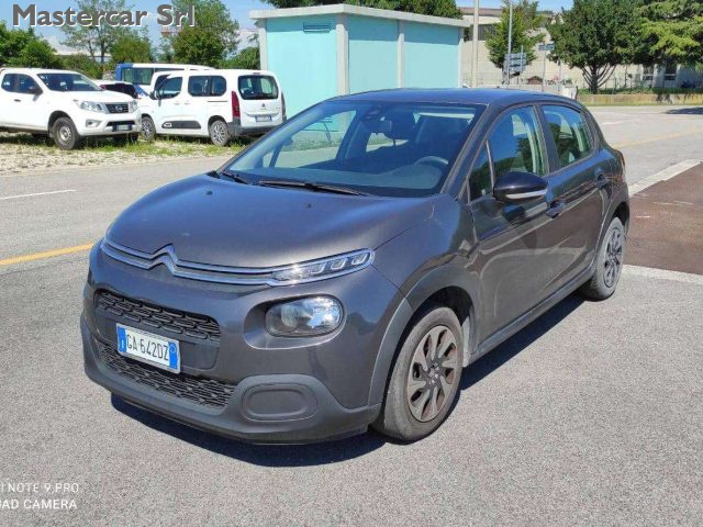 Citroen C3 C3 1.2 neopatentato targa GA642DZ - foto 4 di 4