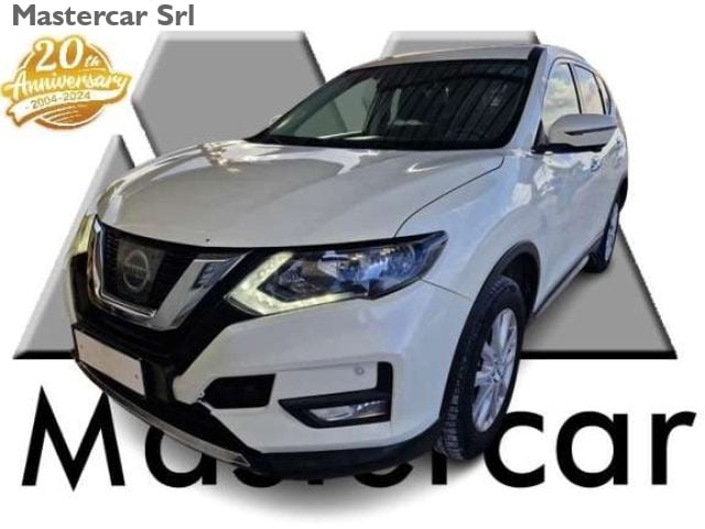 Nissan X-Trail X-Trail III 1.6 dci Business 4wd n1 fn577rh usato a BASILIANO