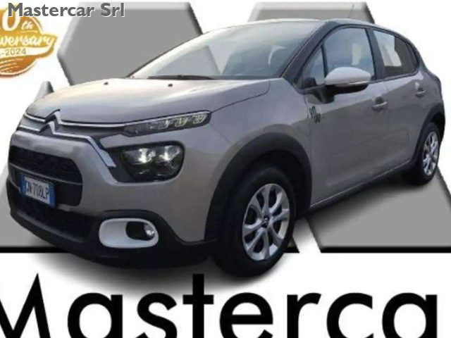 Citroen C3 C3 III 2017 1.2 puretech You! GN708LP usato a BASILIANO