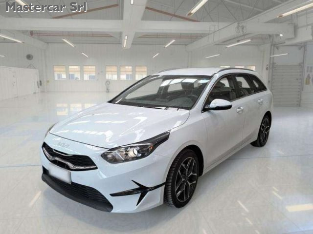 Kia cee'd SW / cee'd SW III 2022 SW 1.6 crdi mhev Business - foto 2 di 4