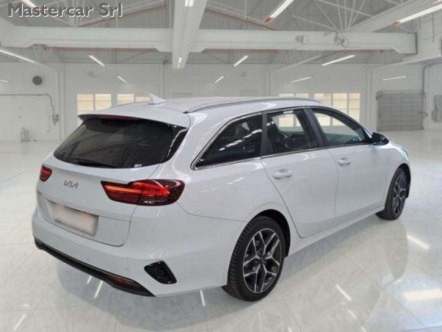 Kia cee'd SW / cee'd SW III 2022 SW 1.6 crdi mhev Business - foto 4 di 4