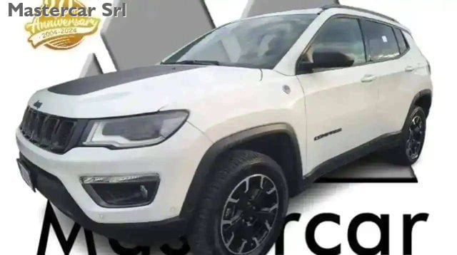 Jeep Compass II 1.3 turbo t4 phev Trailhawk 4xe auto - GN848RT usato a BASILIANO