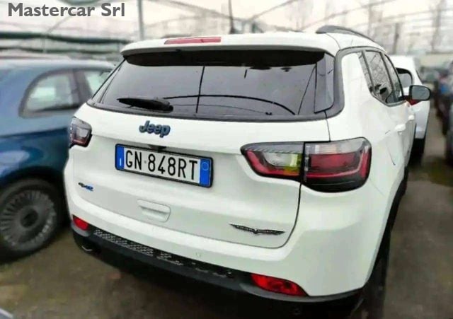 Jeep Compass II 1.3 turbo t4 phev Trailhawk 4xe auto - GN848RT - foto 2 di 4