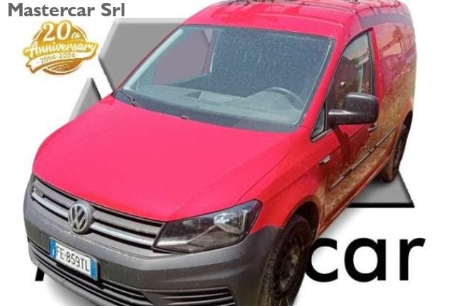 Volkswagen Caddy Caddy 2.0 TDI 122 CV 4Motion Furgone 4x4 - FE859TL usato a BASILIANO