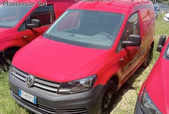 Volkswagen Caddy Caddy 2.0 TDI 122 CV 4Motion Furgone 4x4 - FE859TL - foto 2 di 4
