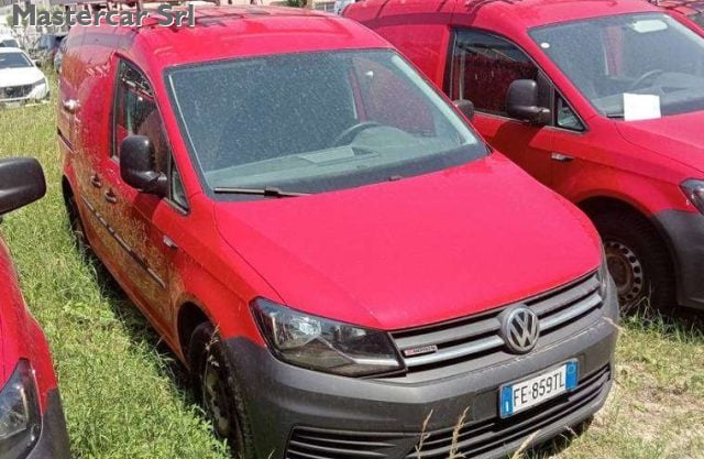 Volkswagen Caddy Caddy 2.0 TDI 122 CV 4Motion Furgone 4x4 - FE859TL - foto 3 di 4
