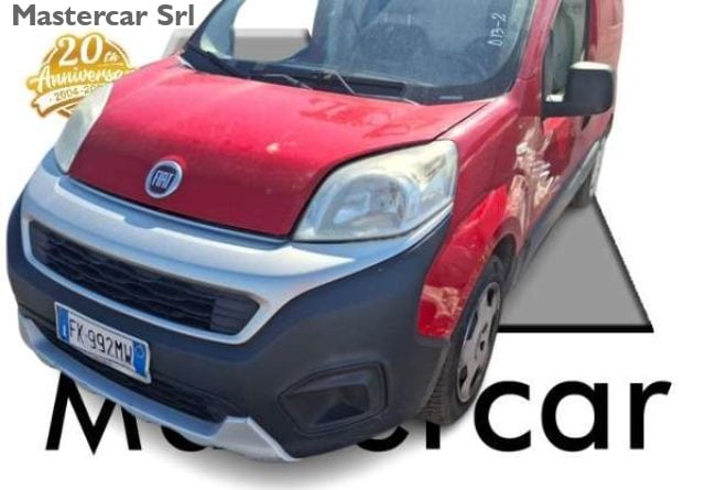 Fiat Fiorino 1.3 MJT 95CV Furgone Adventure E6 - FK992MW usato a BASILIANO