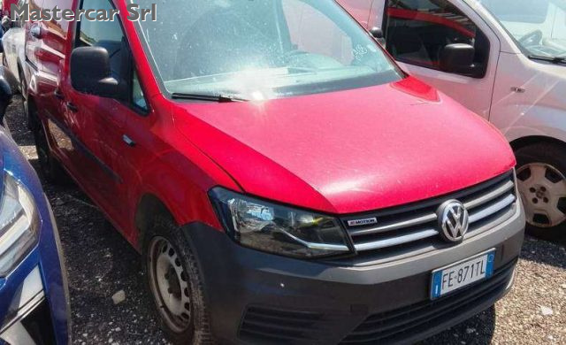 Volkswagen Caddy Caddy 2.0 TDI 122 CV 4Motion Furgone 4x4 - FE871TL - foto 2 di 4
