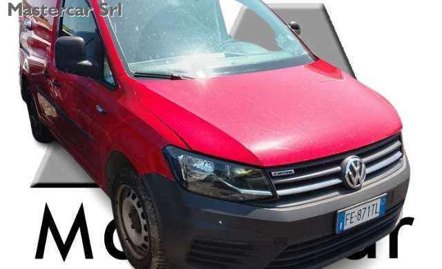 Volkswagen Caddy Caddy 2.0 TDI 122 CV 4Motion Furgone 4x4 - FE871TL usato a BASILIANO