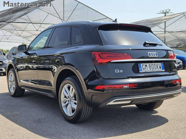 Audi Q5 Q5 40 2.0 tdi mhev 12V Business quattro s-tronic - - foto 4 di 4