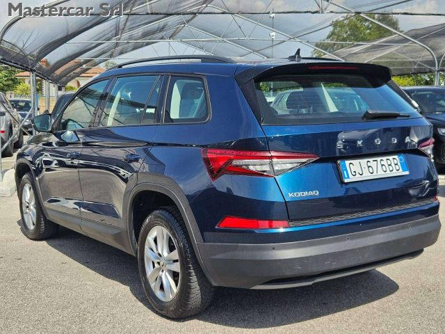 Skoda Kodiaq Kodiaq 1.5 tsi Ambition - GJ676BB - foto 4 di 4