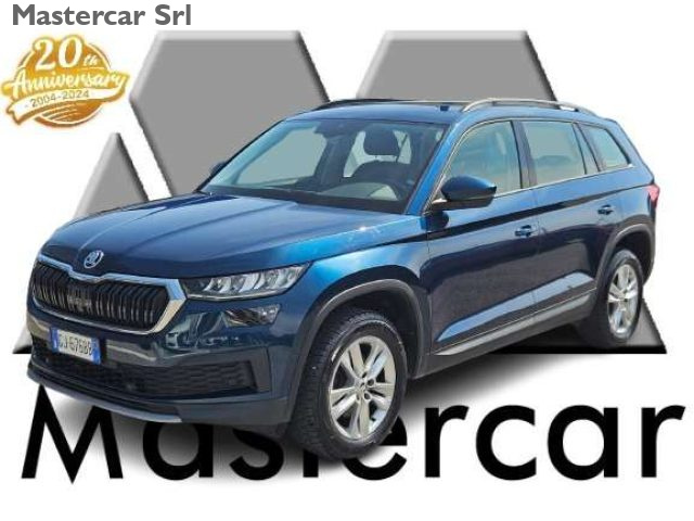 Skoda Kodiaq Kodiaq 1.5 tsi Ambition - GJ676BB usato a BASILIANO