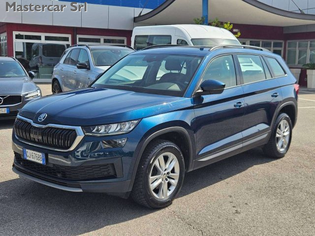 Skoda Kodiaq Kodiaq 1.5 tsi Ambition - GJ676BB - foto 2 di 4
