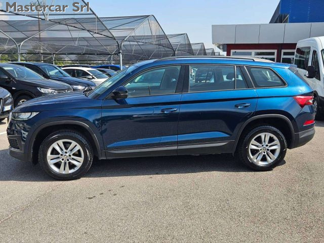 Skoda Kodiaq Kodiaq 1.5 tsi Ambition - GJ676BB - foto 3 di 4